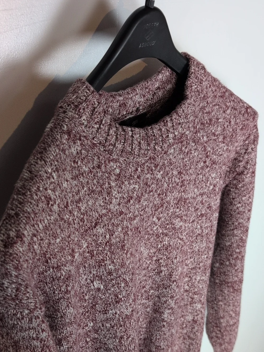 J. Crew Puff Sleeve Pull Over Sweater